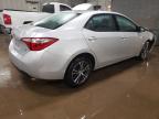 2016 Toyota Corolla L for Sale in Elgin, IL - Front End