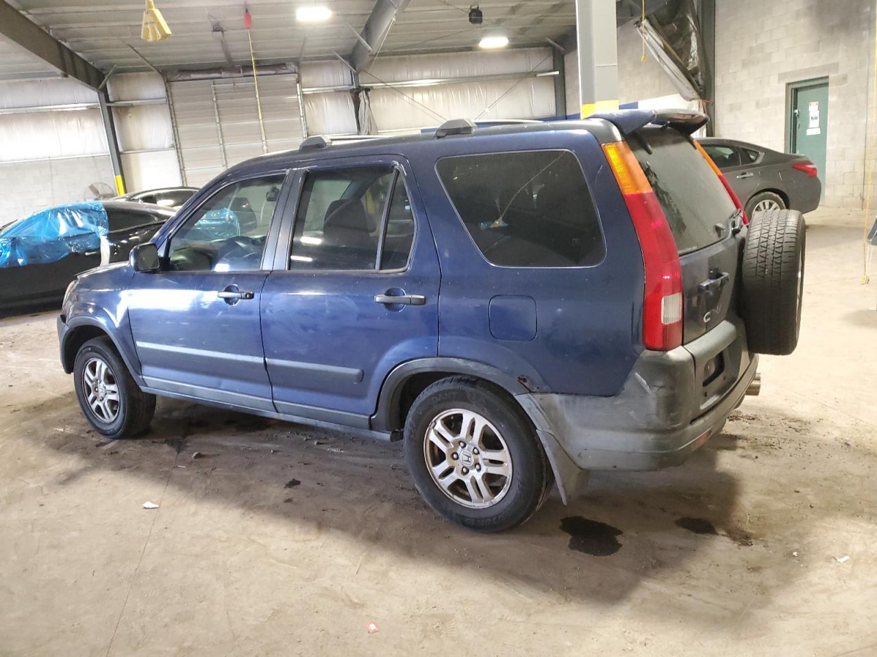 2002 Honda CR-V - Image 2