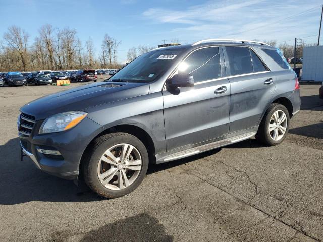 2015 Mercedes-Benz Ml 350 4Matic