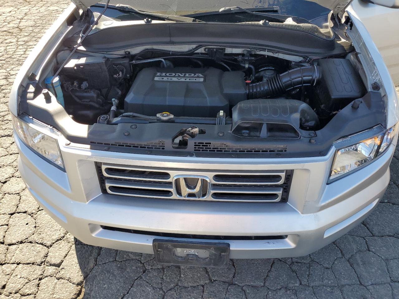 2008 Honda Ridgeline - Image 11