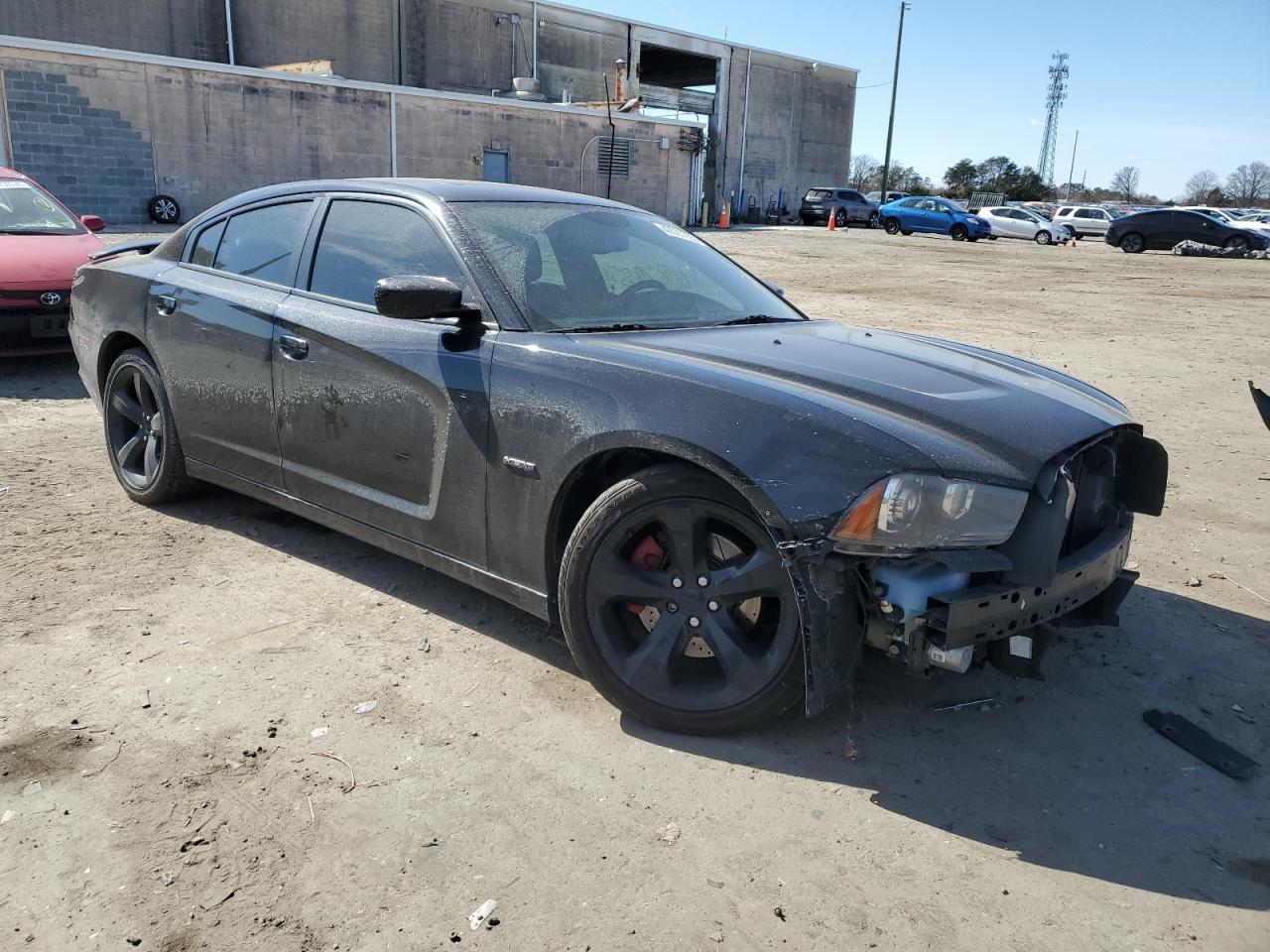 2014 Dodge Charger - Image 4