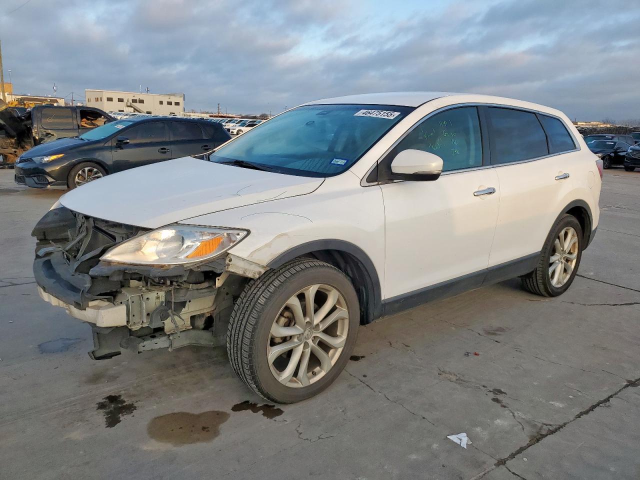 2012 Mazda CX-9 - Image 1