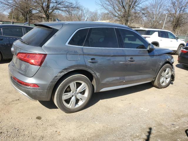  AUDI Q5 2018 Серый