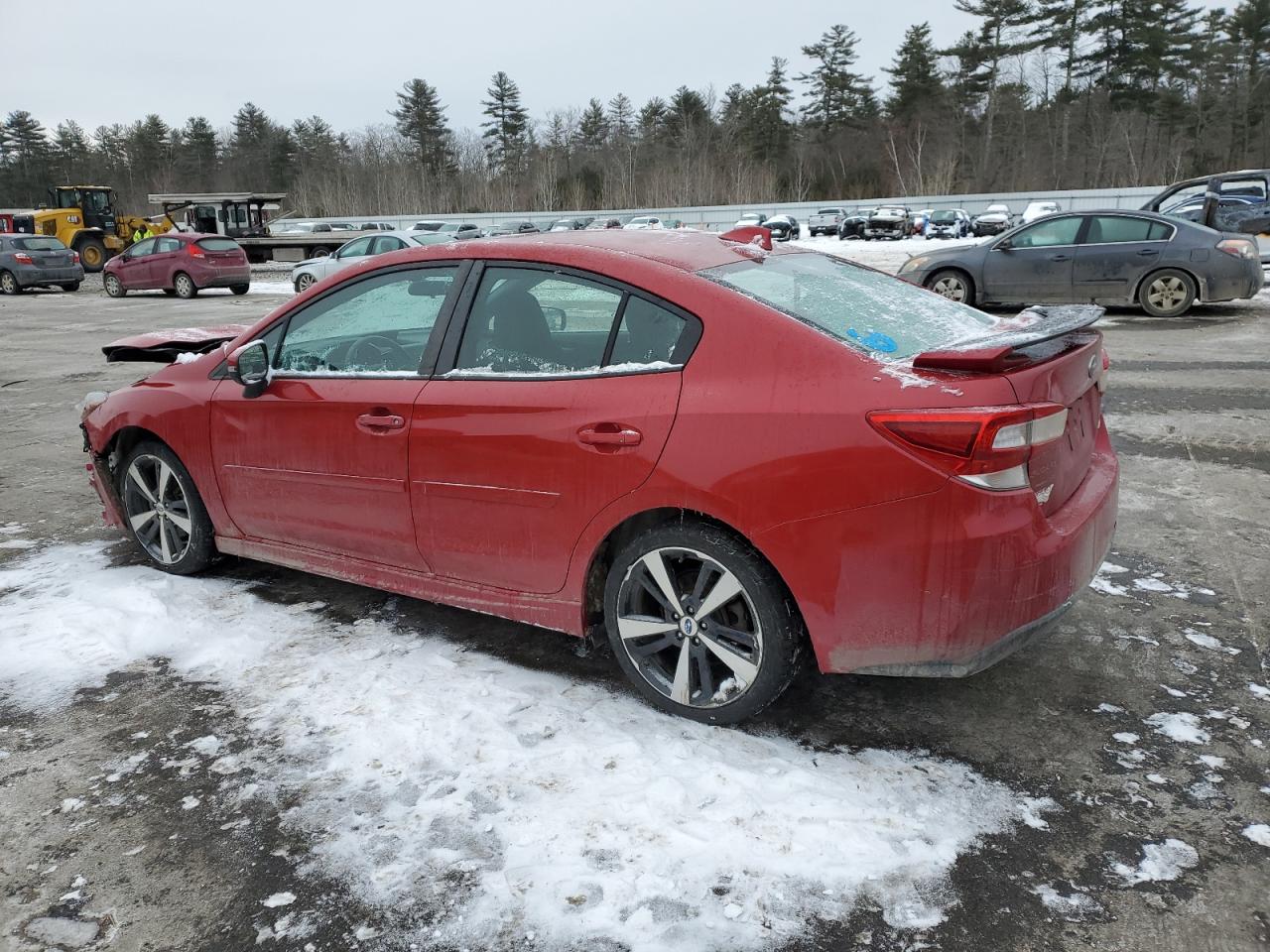 2017 Subaru Impreza - Image 2
