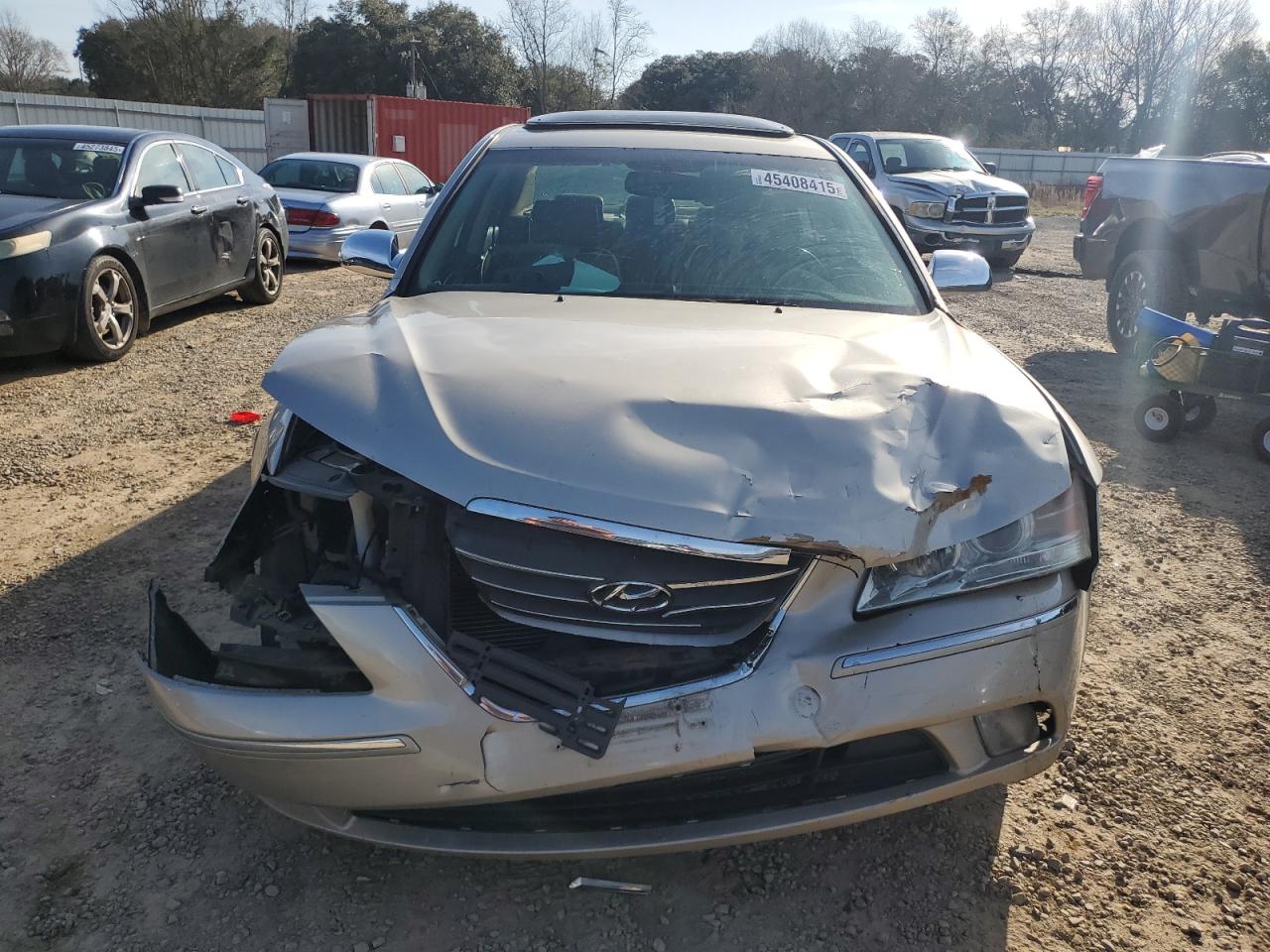 2009 Hyundai Sonata - Image 5