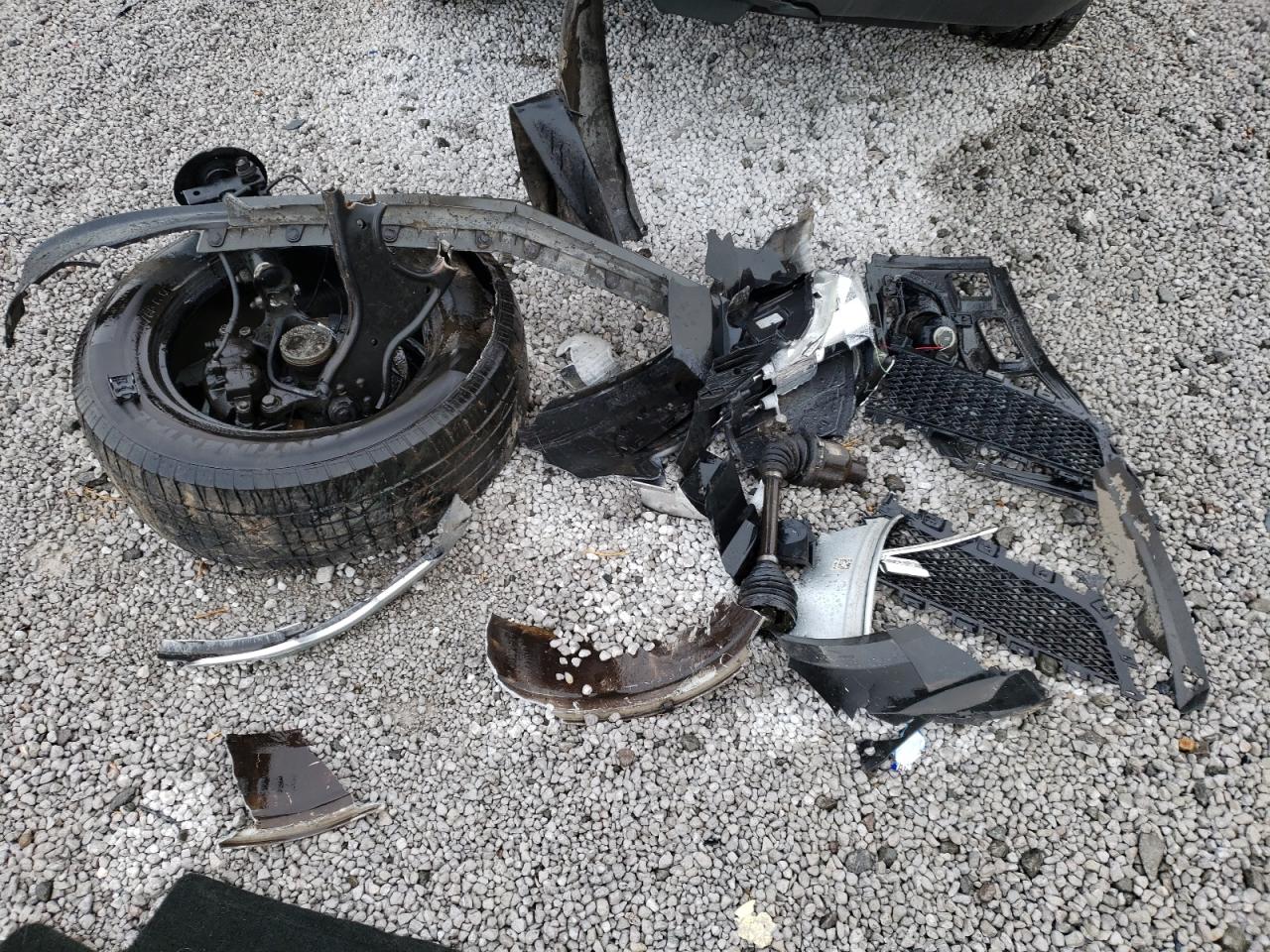 2012 Chevrolet Traverse - Image 15