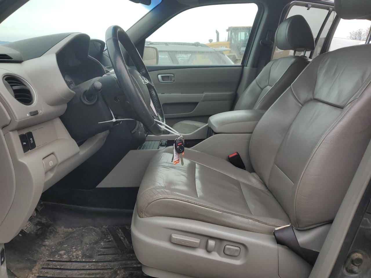 2014 Honda Pilot - Image 7