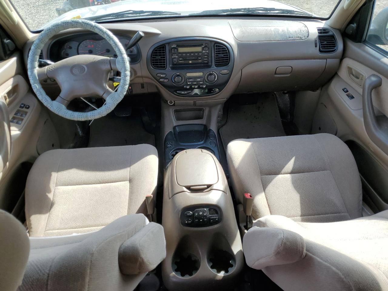 2001 Toyota Sequoia - Image 8