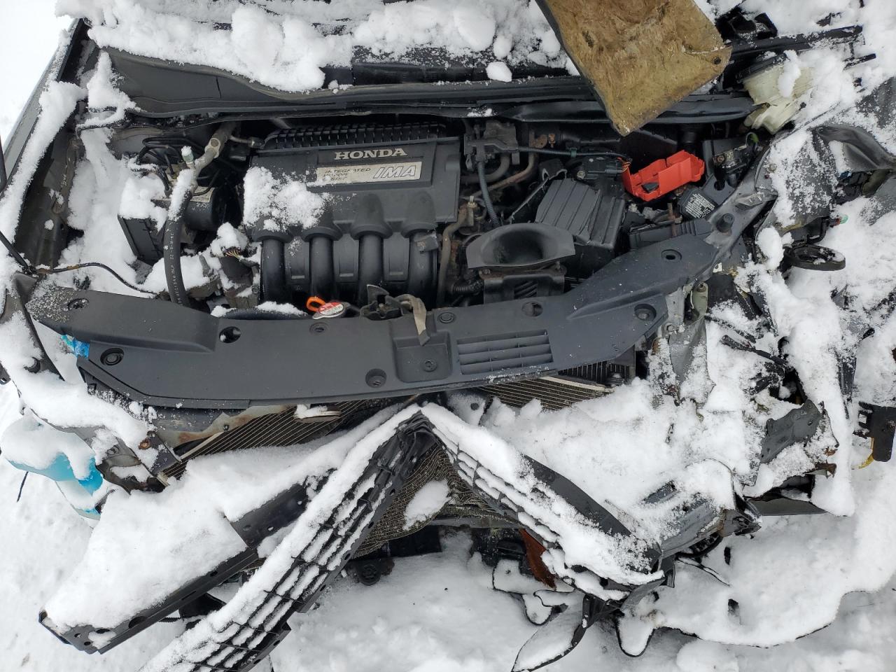 2010 Honda Insight - Image 13