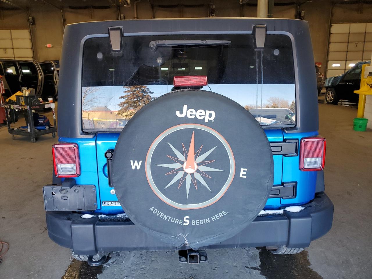 2015 Jeep Wrangler - Image 6