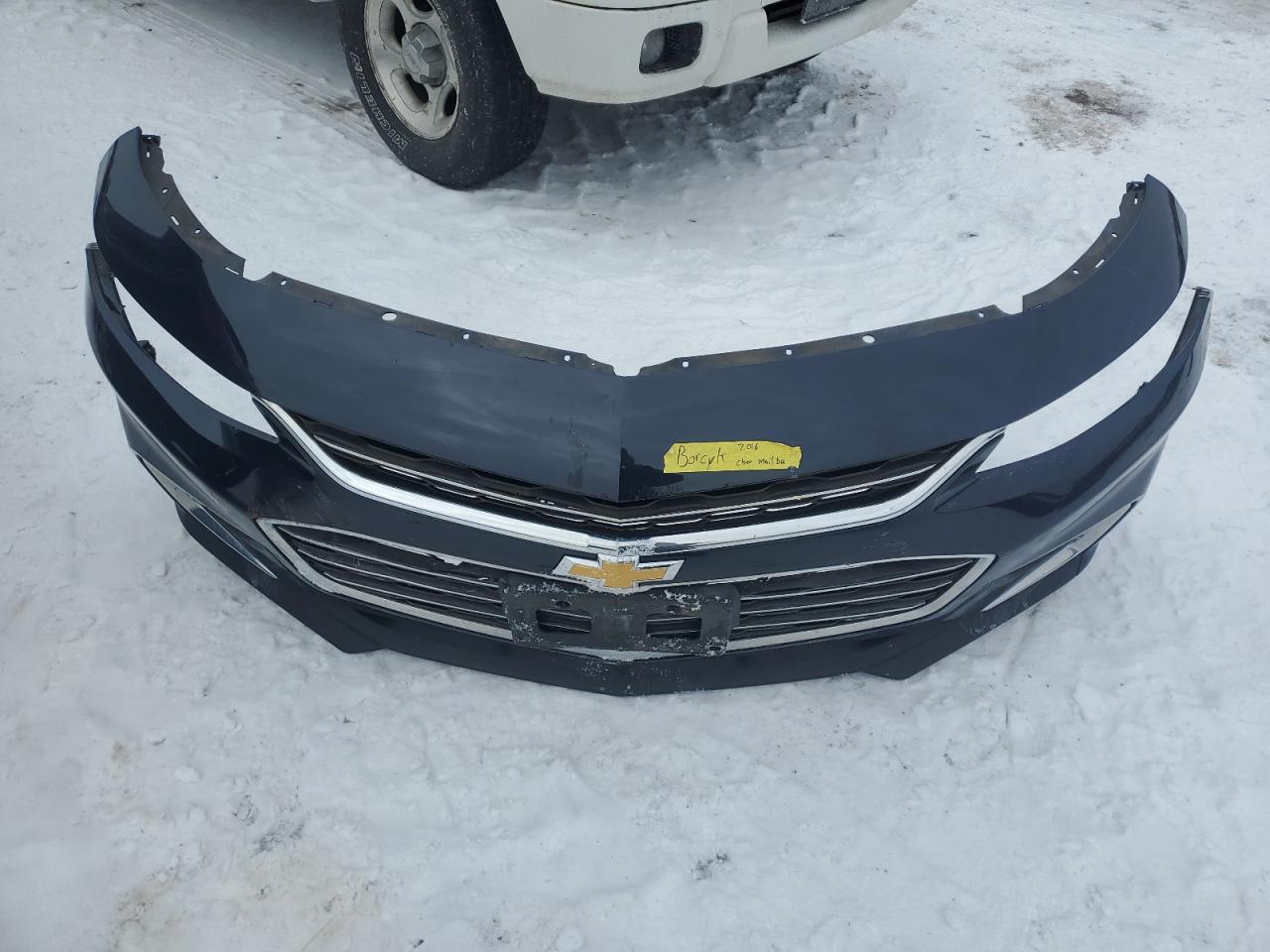 2016 Chevrolet Malibu - Image 12