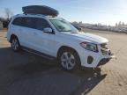 2019 Mercedes-Benz Gls 450 4Matic на продаже в Woodburn, OR - Front End