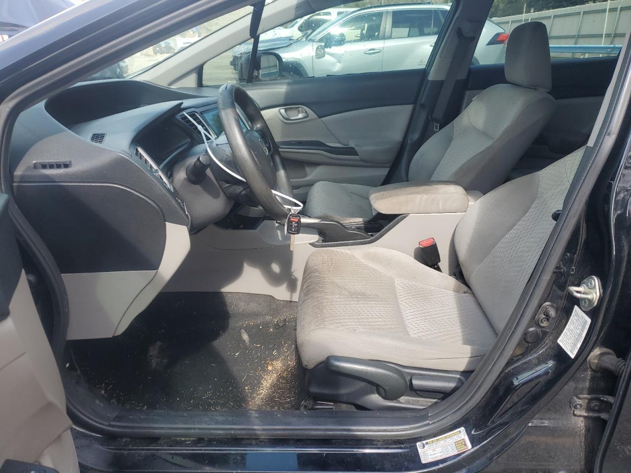 2014 Honda Civic - Image 7
