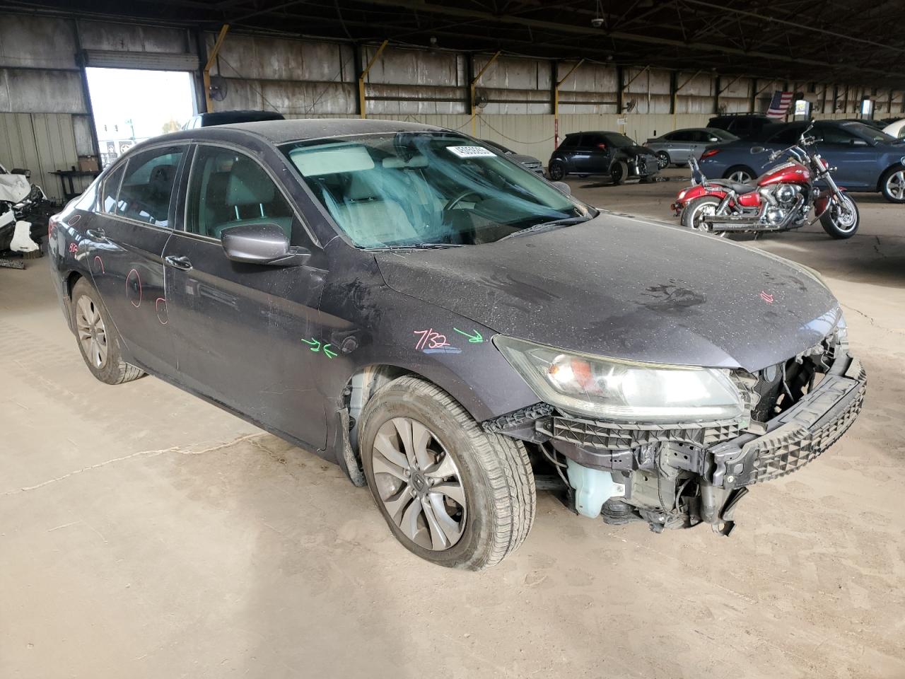 2015 Honda Accord - Image 4