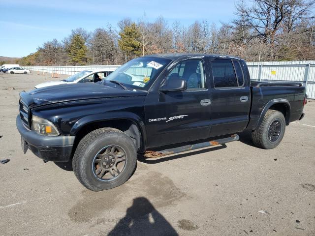 2002 Dodge Dakota Quad