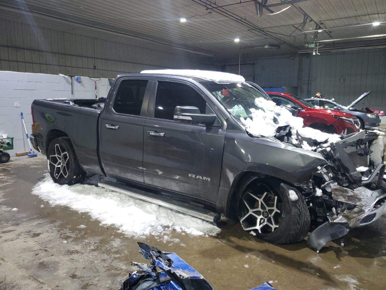2020 RAM 1500 - Image 4