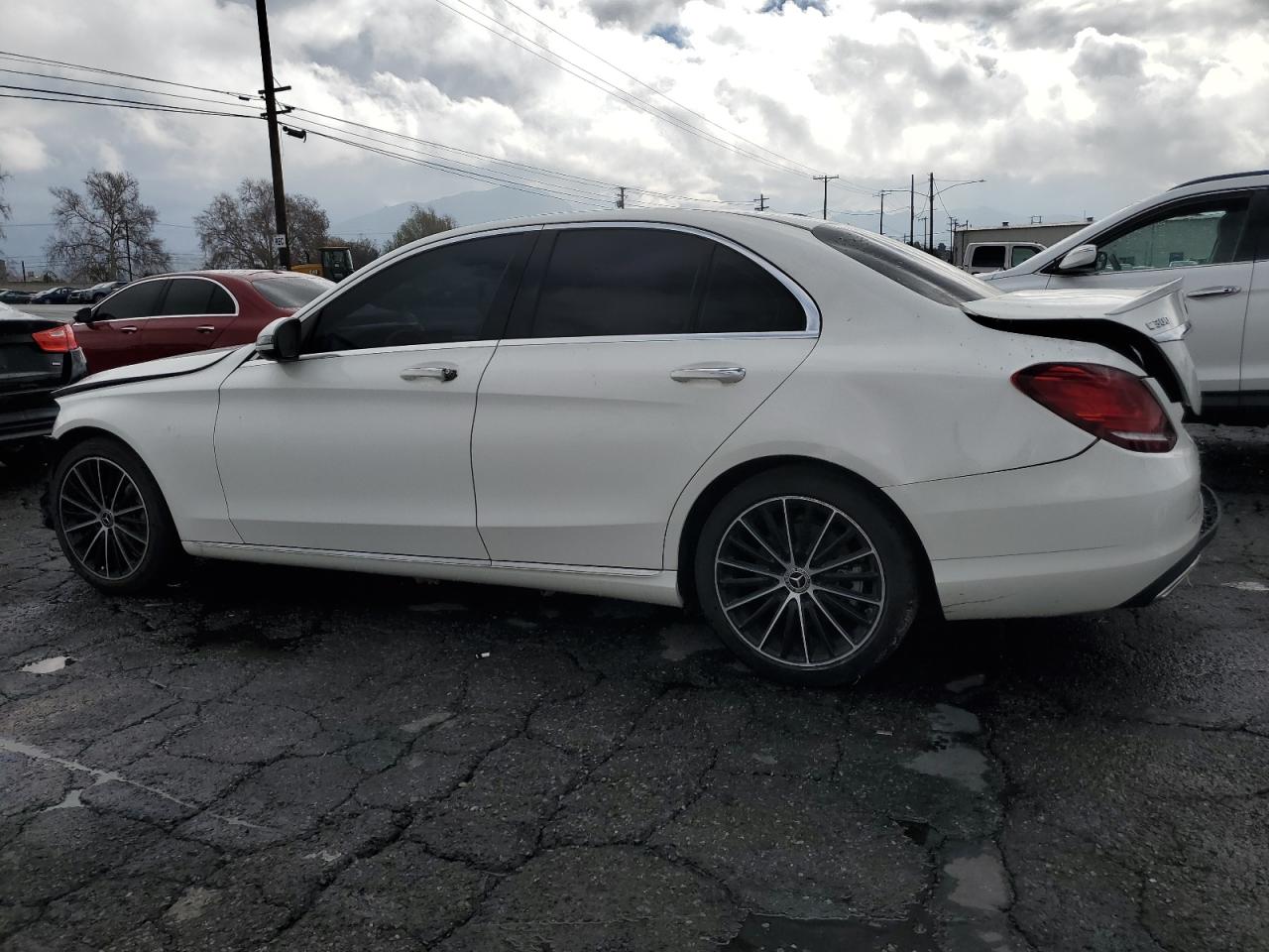 2019 Mercedes-Benz C-klasse - Image 2
