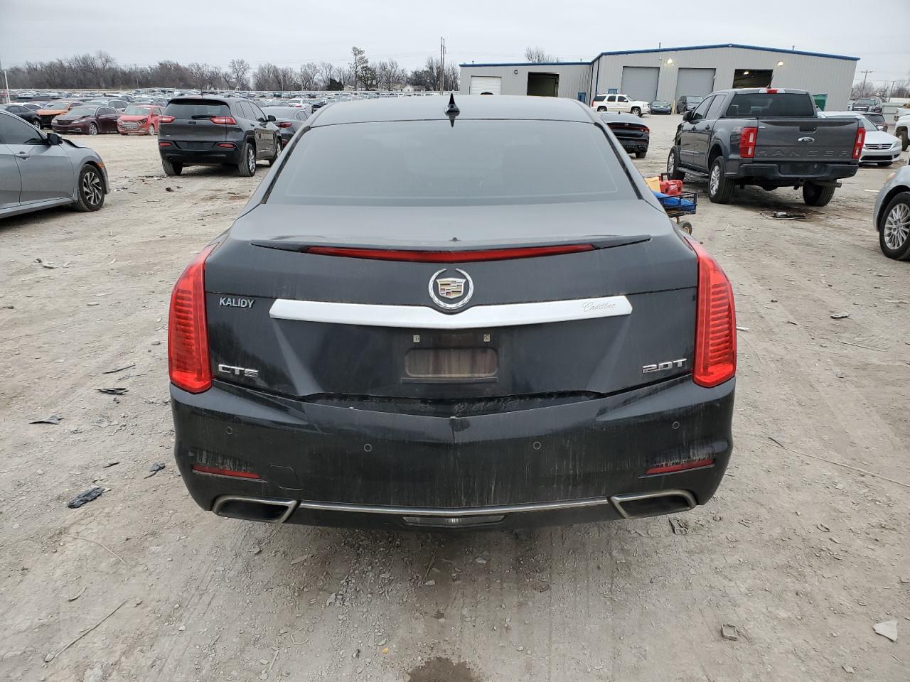 2014 Cadillac CTS - Image 6