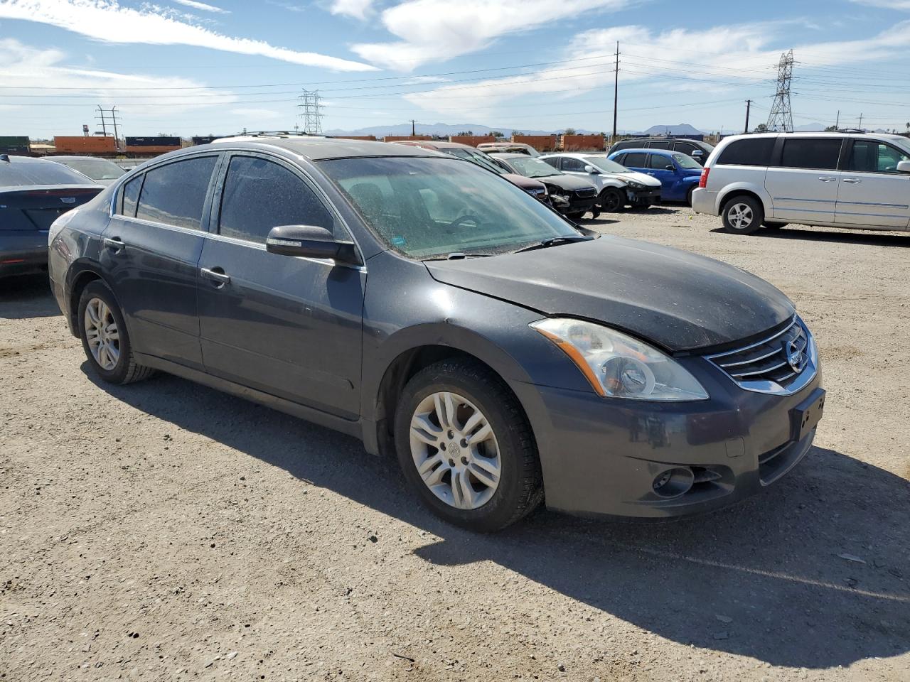 2012 Nissan Altima - Image 4