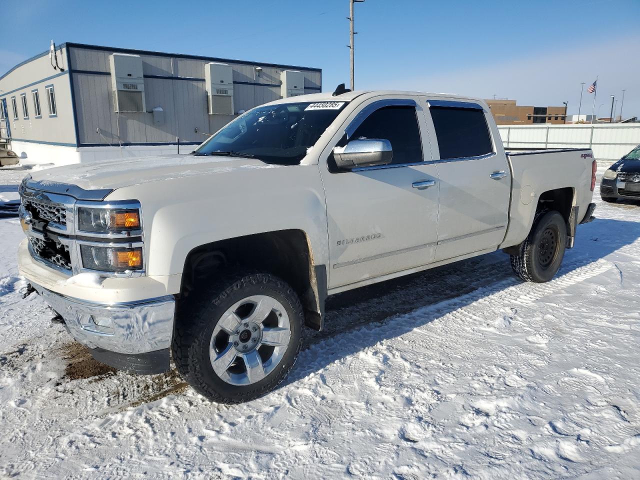 2015 Chevrolet Silverado - Image 1