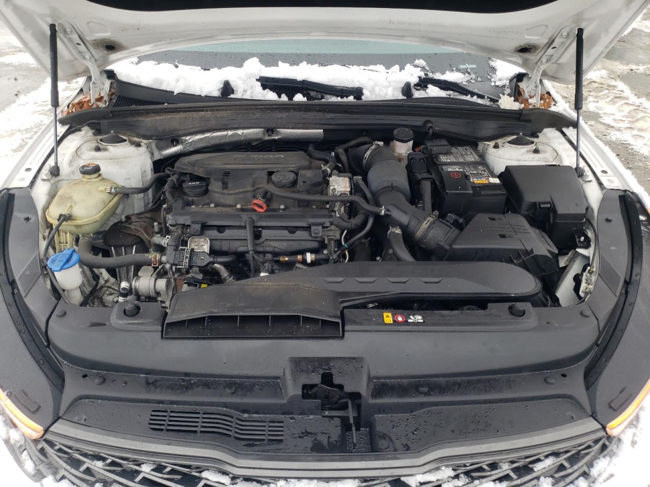 2021 Kia K5 Gt Line VIN: 5XXG64J23MG029209 Lot: 47012625