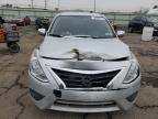 2018 Nissan Versa S للبيع في Pennsburg، PA - Front End