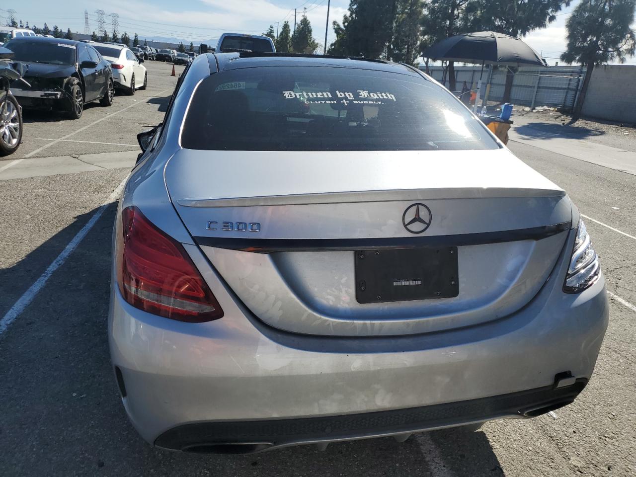 2015 Mercedes-Benz C-klasse - Image 6