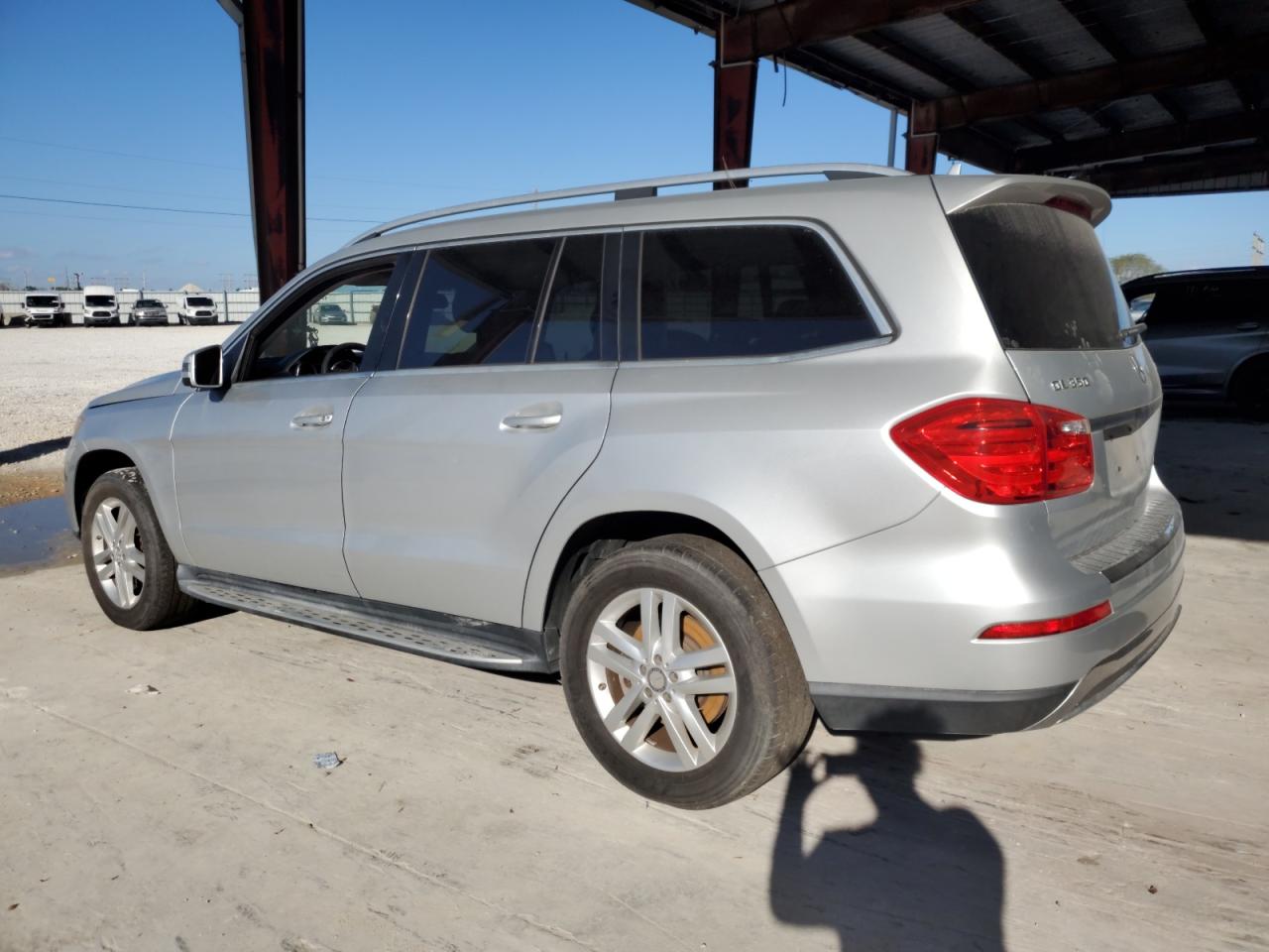 2014 Mercedes-Benz GL-klasse - Image 2