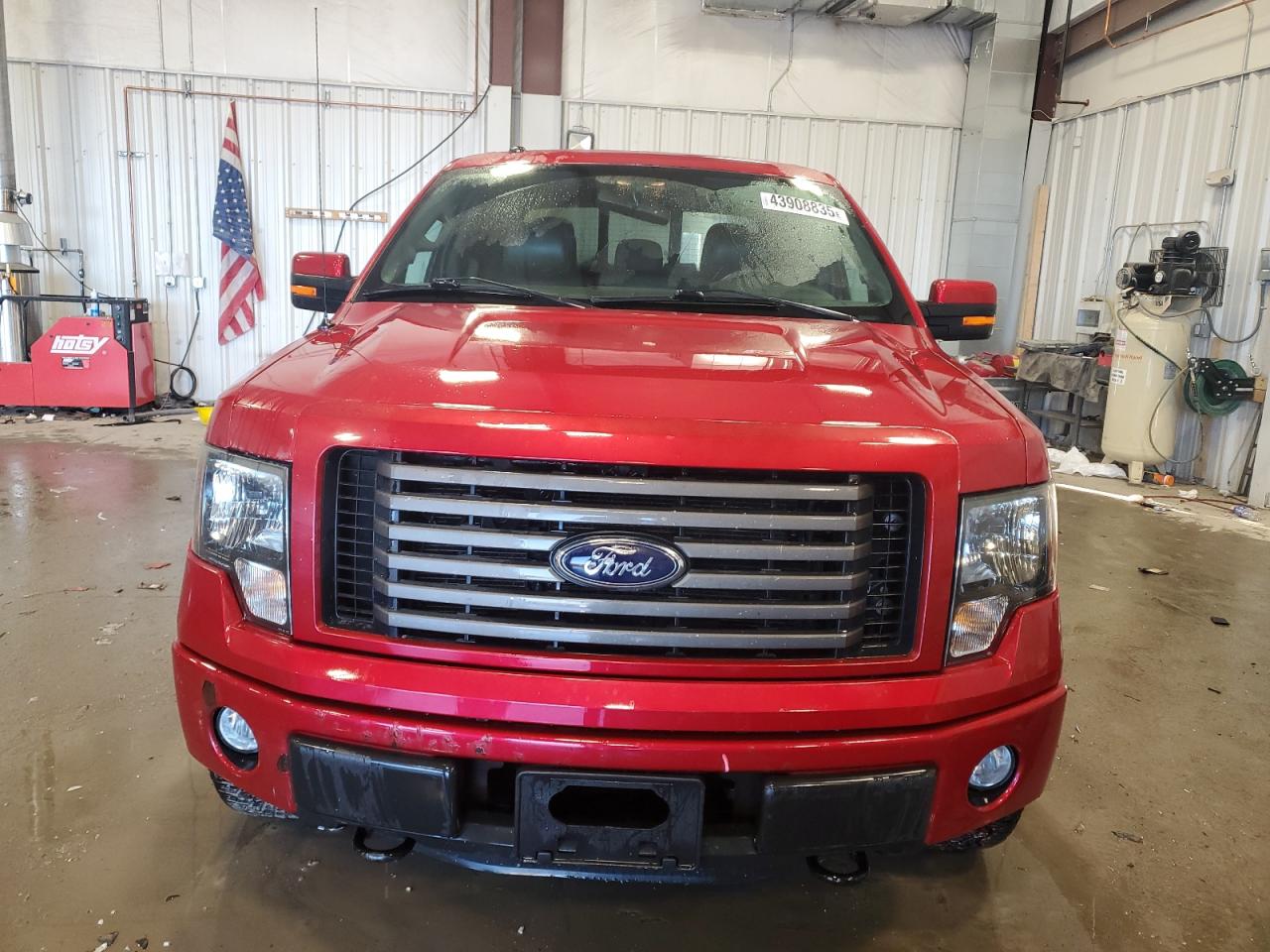 2012 Ford F-150 - Image 5