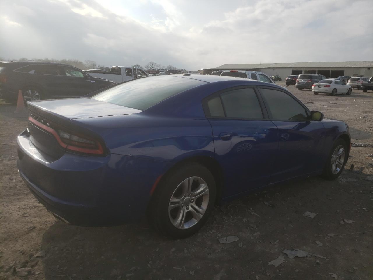2021 Dodge Charger - Image 3