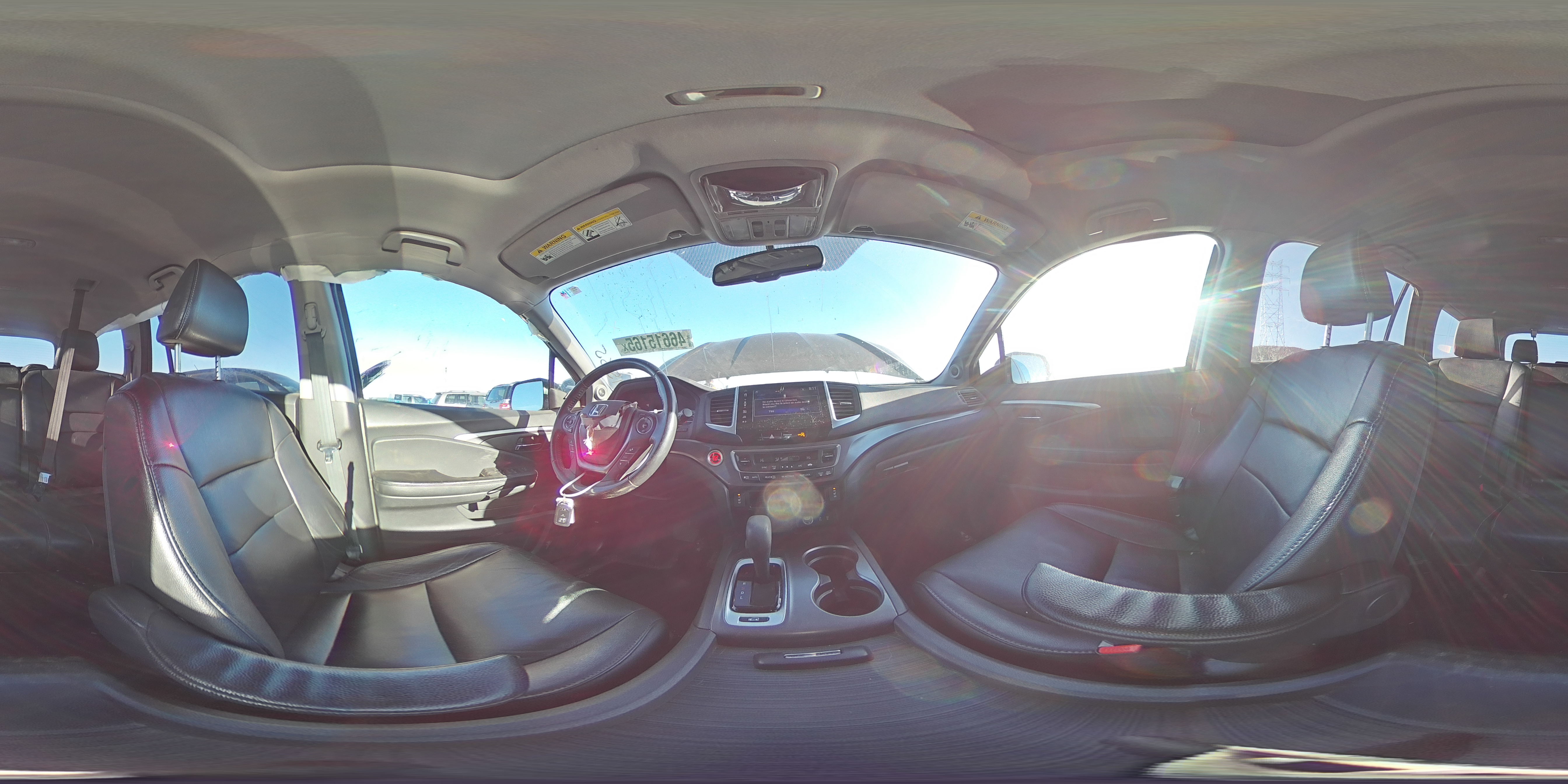 2017 Honda Pilot - Image 13