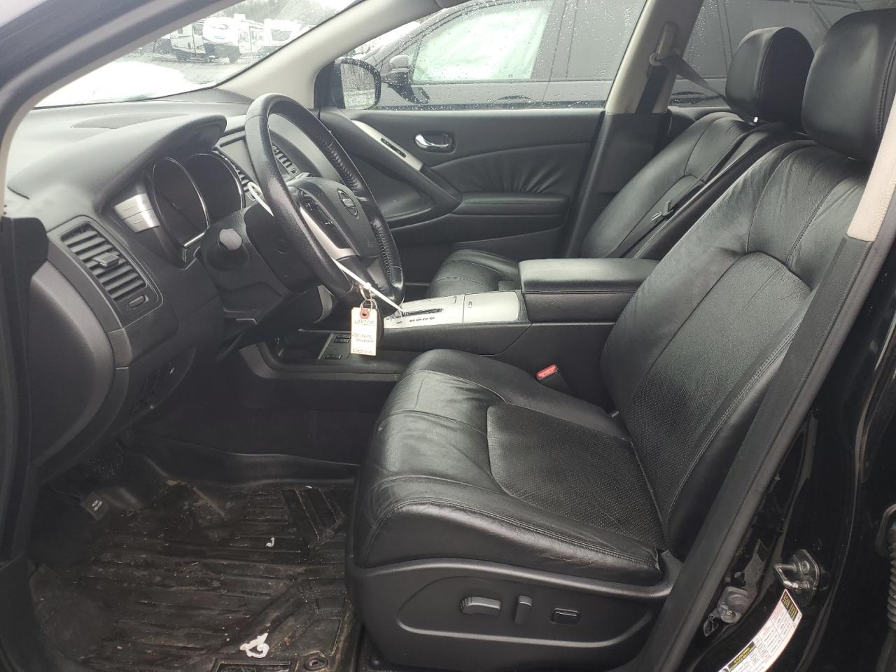 2010 Nissan Murano - Image 7