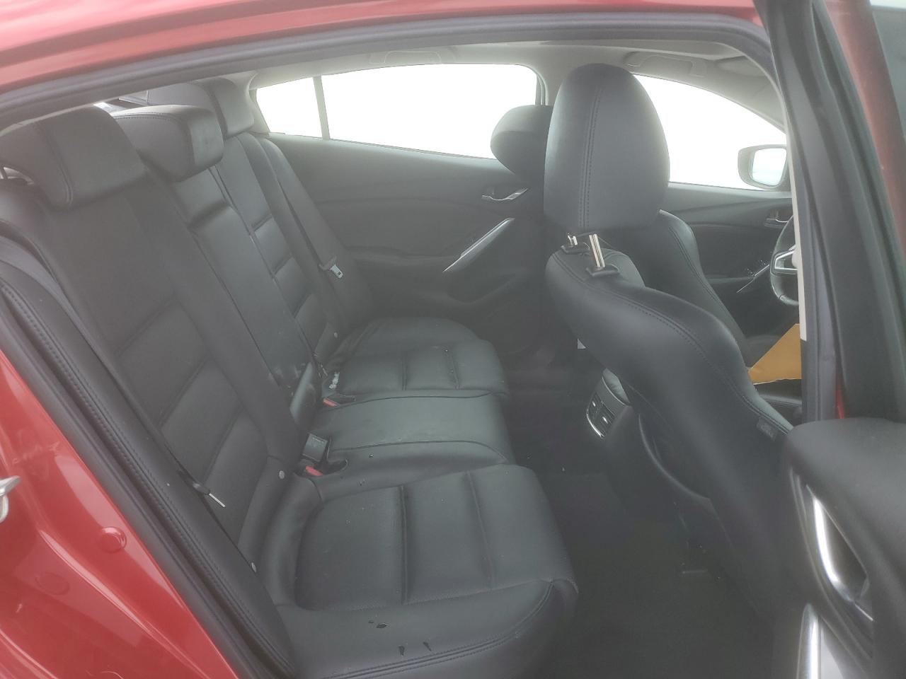 2017 Mazda 6 - Image 10