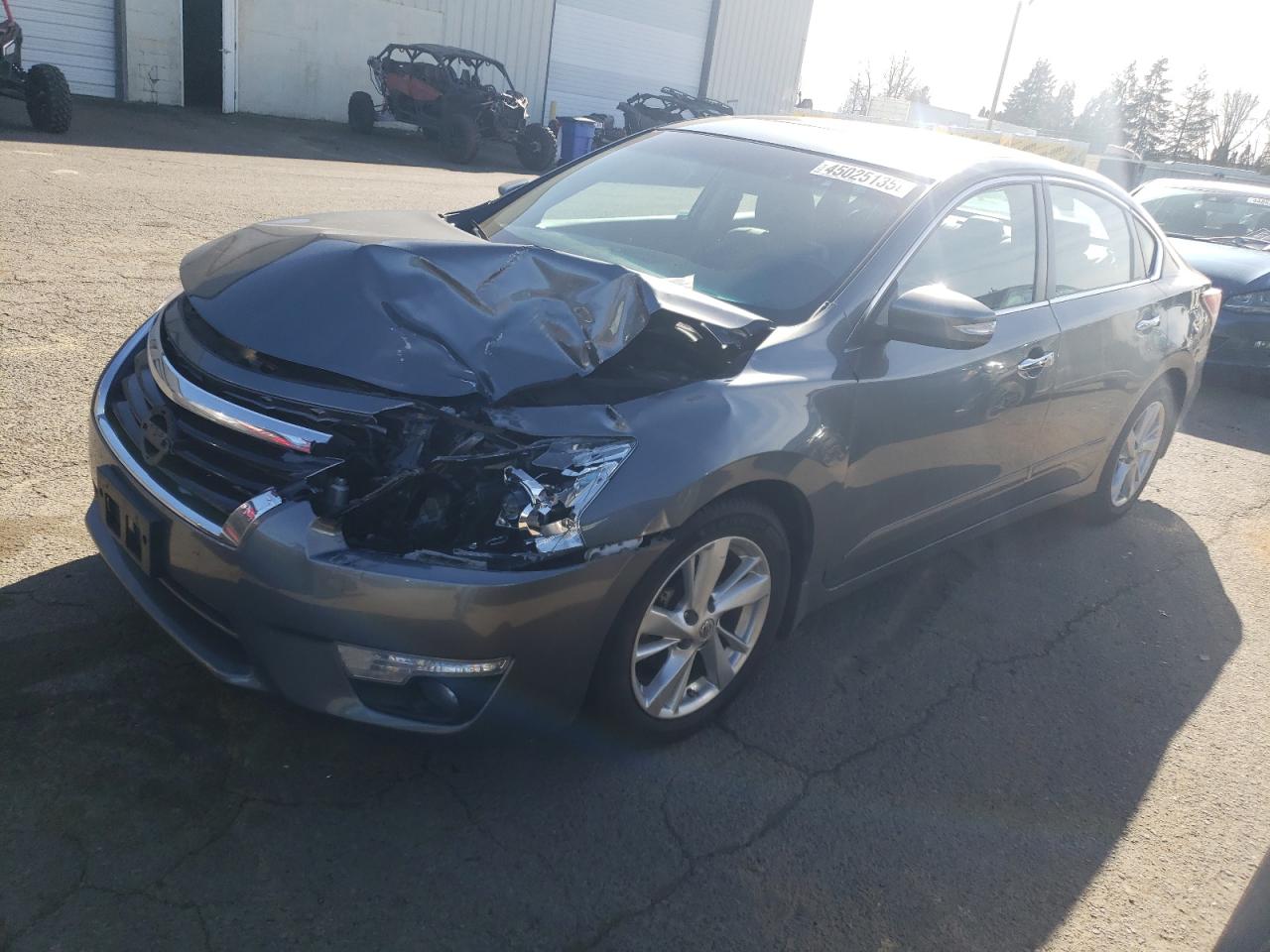 2015 Nissan Altima - Image 1
