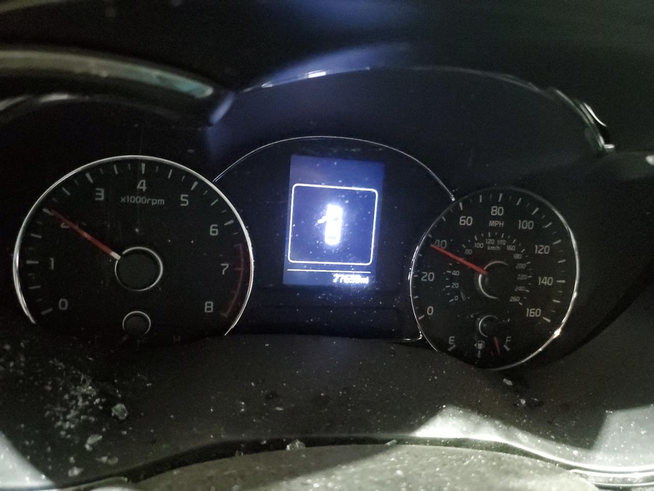 2018 Kia Forte Lx VIN: 3KPFL4A74JE275576 Lot: 45329175