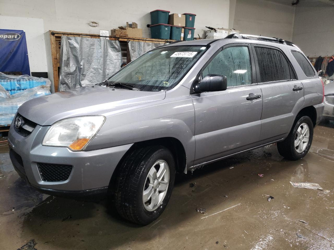 2009 Kia Sportage - Image 1