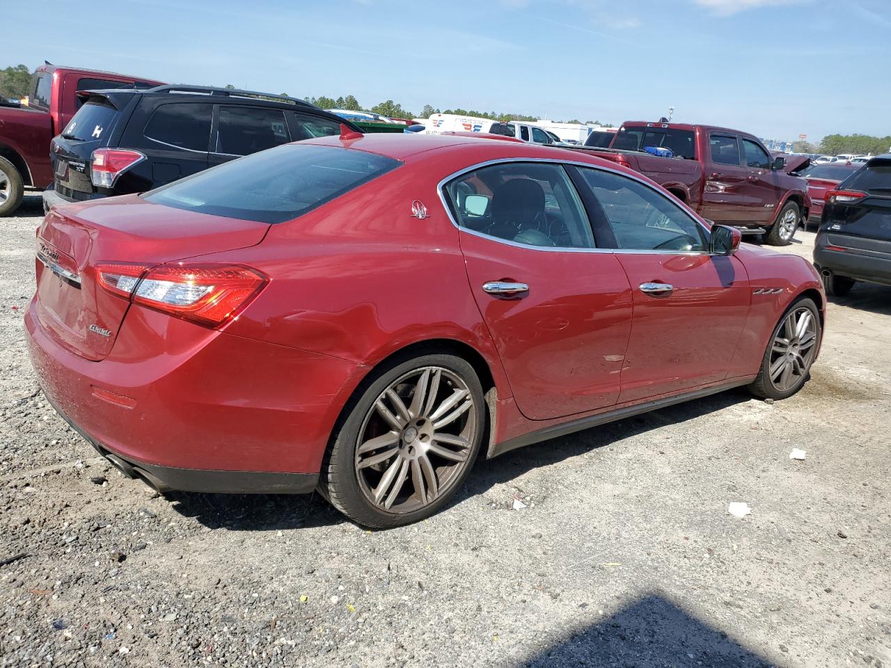 2015 Maserati Ghibli - Image 3