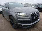 2014 AUDI Q7 S LINE for sale at Copart SANDY