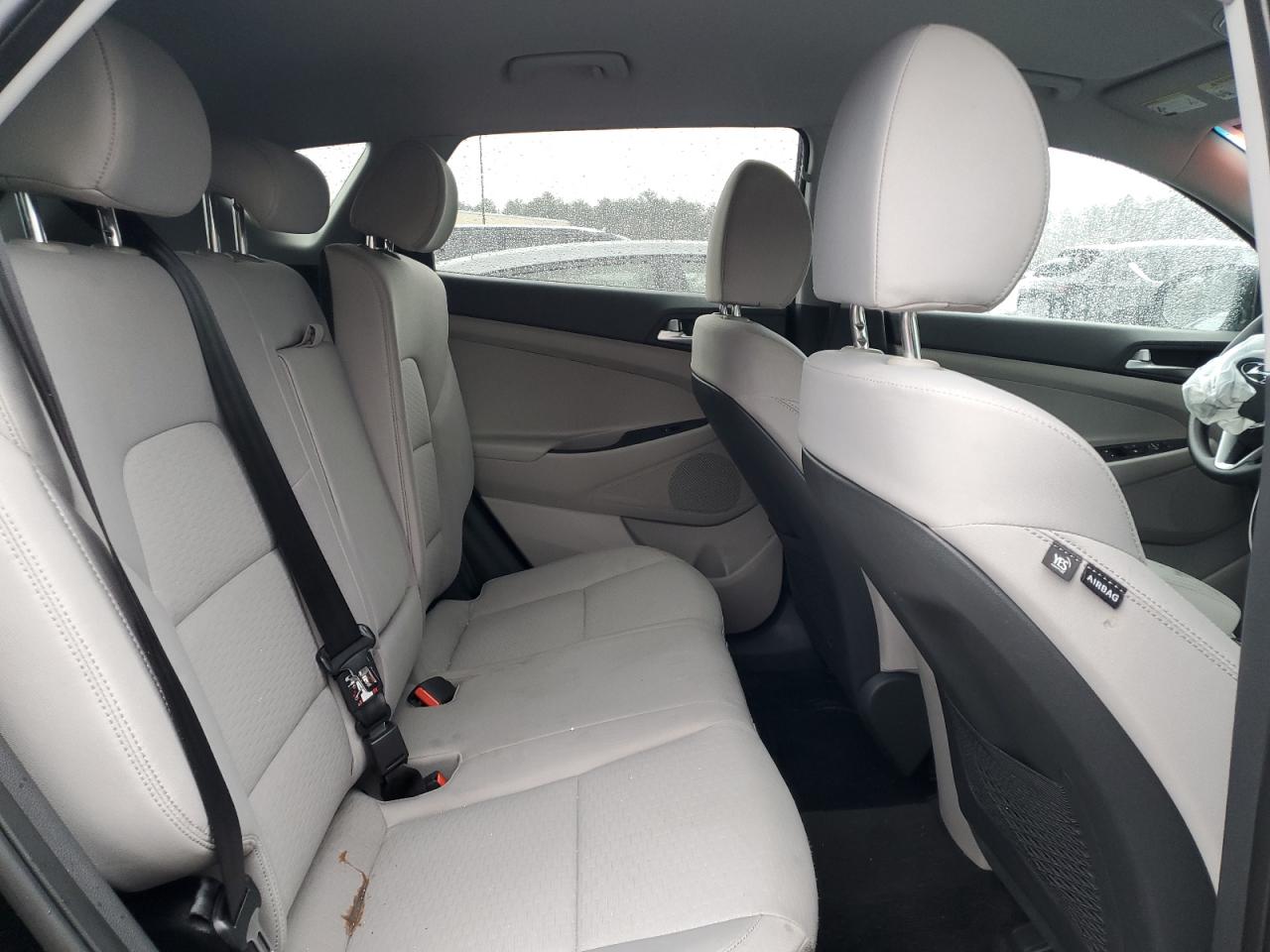 2021 Hyundai Tucson - Image 11