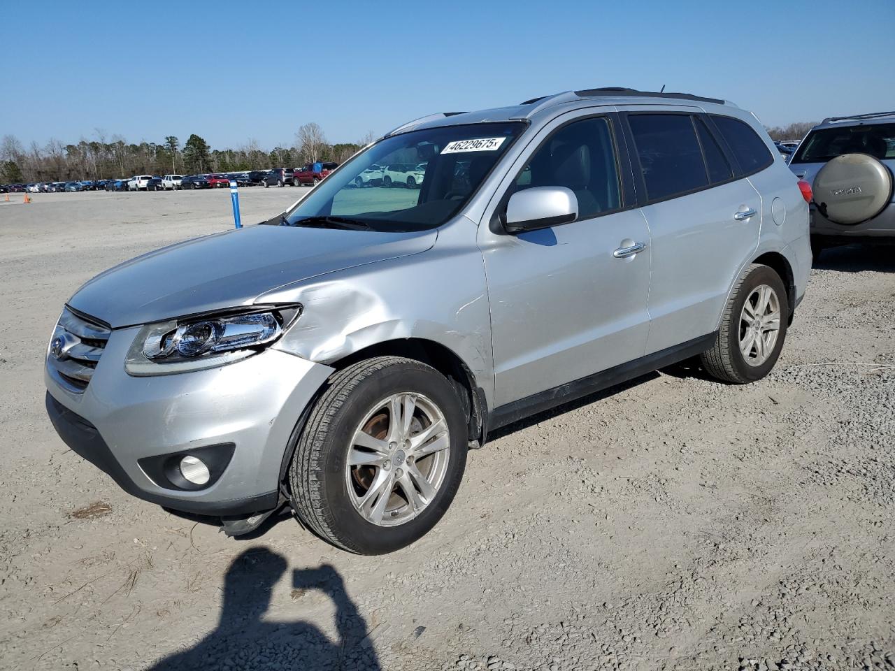 2012 Hyundai Santa Fe - Image 1