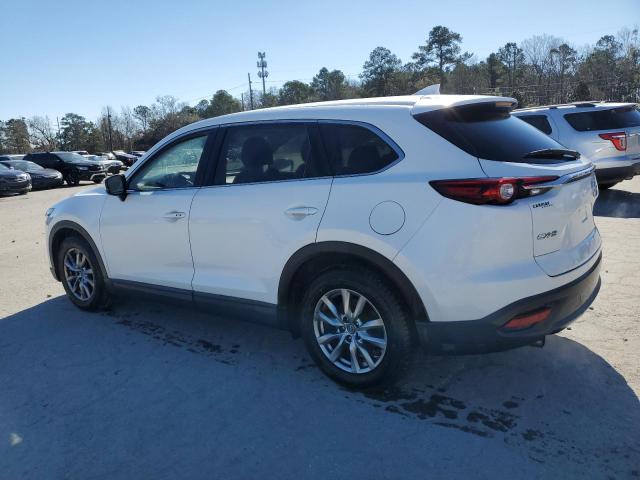 MAZDA CX-9 2017 Білий