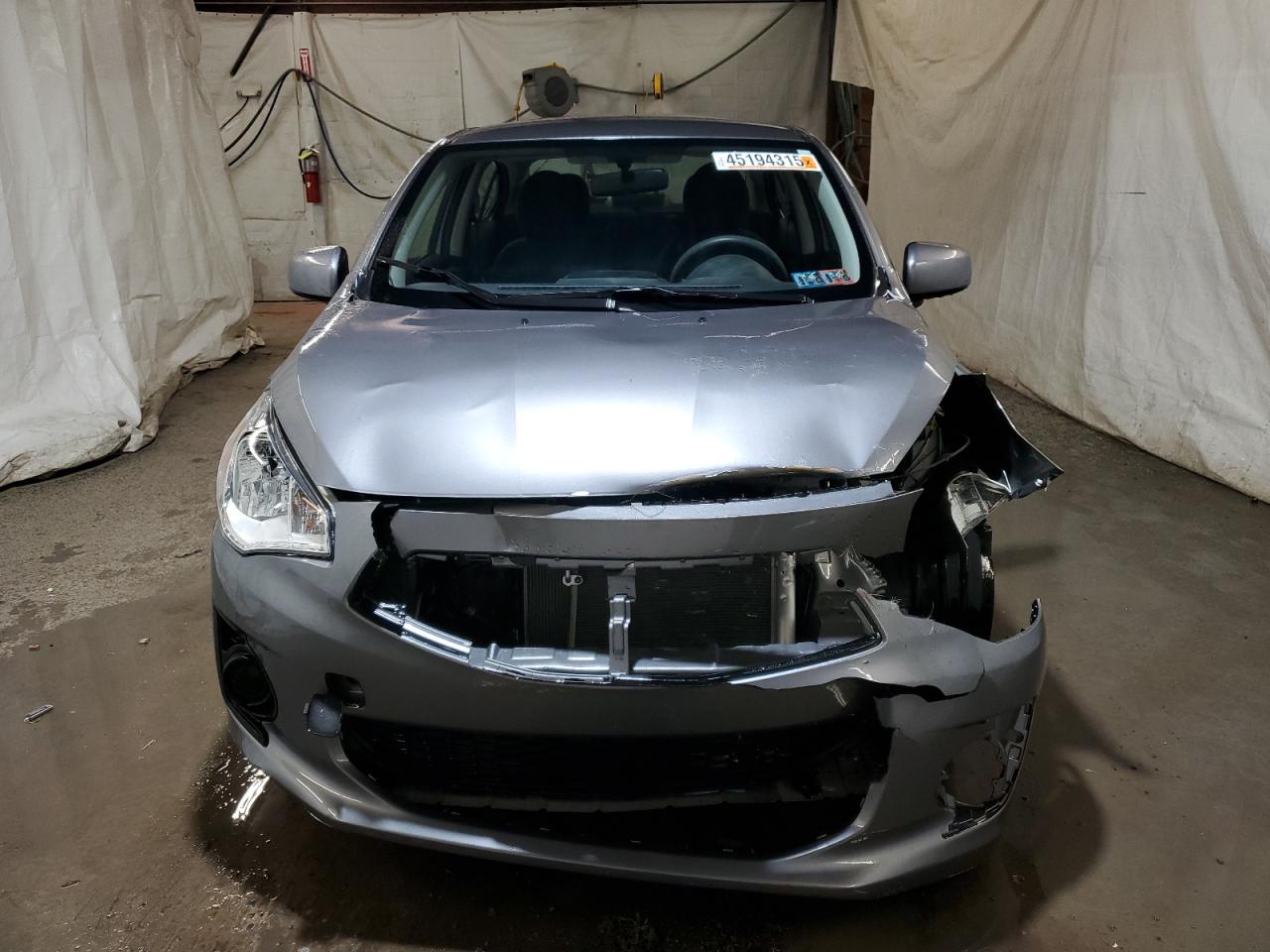 2020 Mitsubishi Mirage - Image 5