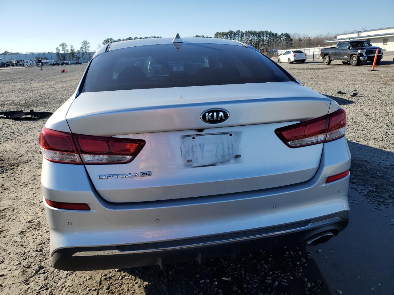 2020 Kia Optima - Image 6