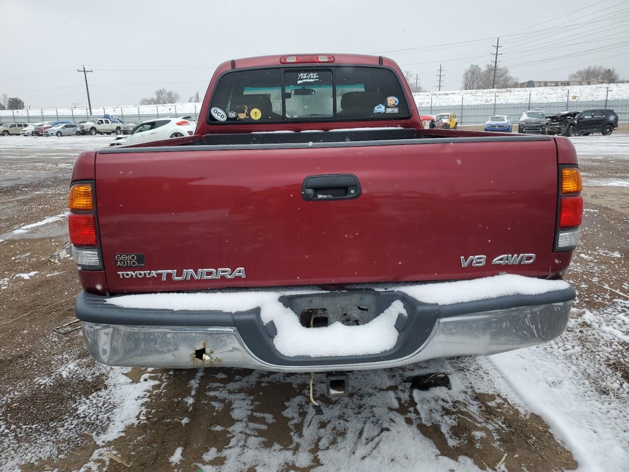 2000 Toyota Tundra - Image 6