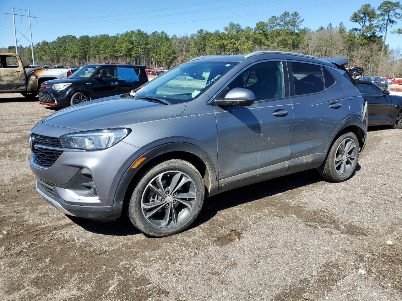 2020 Buick Encore - Image 1
