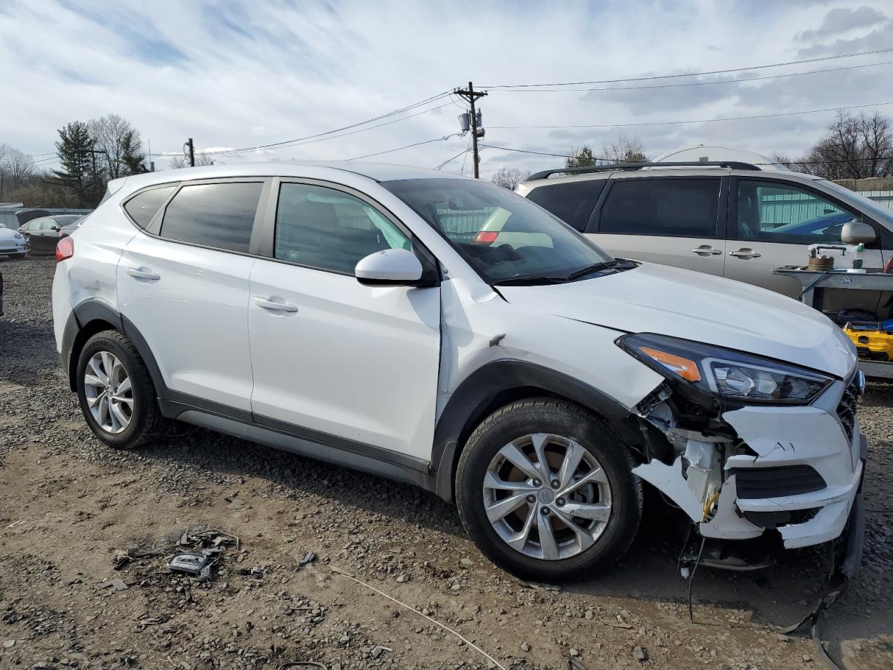 2020 Hyundai Tucson - Image 4