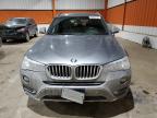 2017 BMW X3 XDRIVE28I for sale at Copart AB - CALGARY