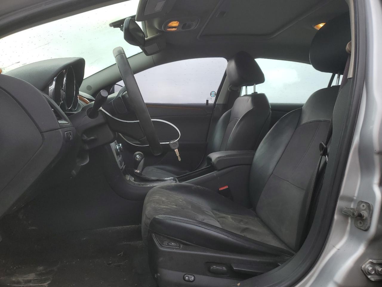 2010 Chevrolet Malibu 2Lt VIN: 1G1ZD5E07AF204187 Lot: 47130075