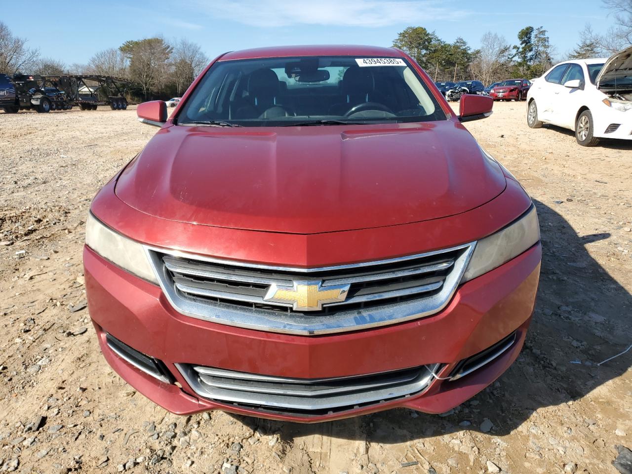 2014 Chevrolet Impala - Image 5