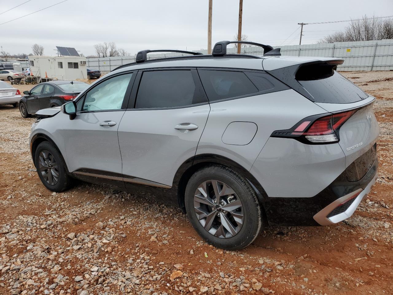 2024 Kia Sportage - Image 2